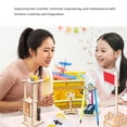 thumbnail image 3 of Kit de Experimentos Científicos ANGGREK Proyectos STEM Diversión Educativa Para El Hogar, 3 of 7