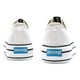 thumbnail image 4 of Tenis Mustang Bigger X 3 Bco Mujer Casual blanco 25, 4 of 4