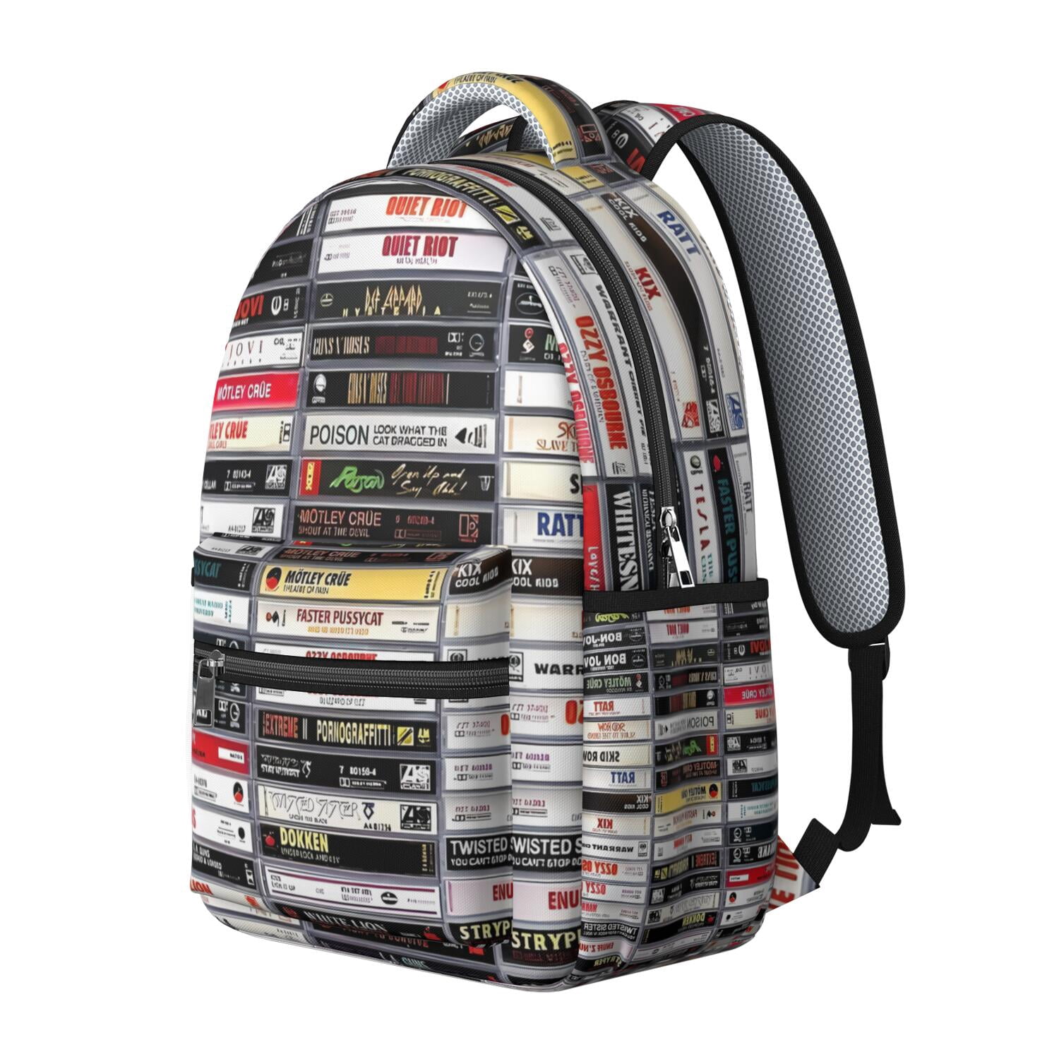 Lightweight Waterproof Backpack for Students - Ergonomic School Bag with Padded Straps & Spacious Storage - Breathable Daypack for Commuters & Teens (Great Gifts for College Students)