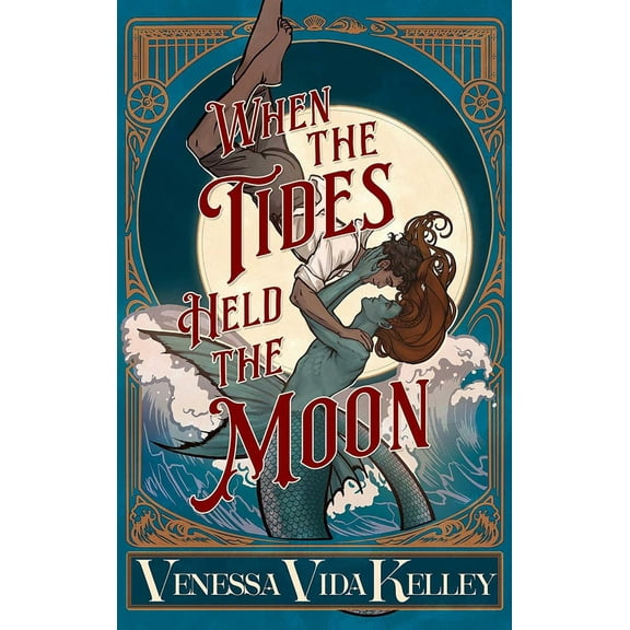 When the Tides Held the Moon (Hardcover)