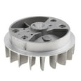 thumbnail image 2 of koolsoo Flywheel Fly Wheel for Alloy Pull Start 49cc ATV Bike Dirt, 2 of 8