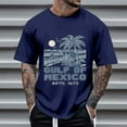 thumbnail image 2 of Gu Lfs Of Mexico Men T Shirts Compression Shirt Men Big And Tall Shirts Men T Shirt Running Shirts Mens Tall Shirt Pizza Planet Shirt Dark Transfer Paper for T Shirts Mens Big And Tall Shirt Tall, 2 of 4
