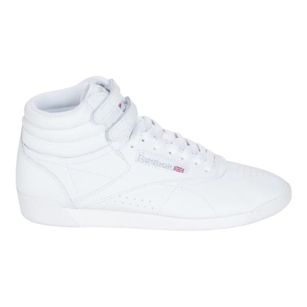 Tenis Reebok F/S Hi Para Hombre Color Blanco Modelo 100000103