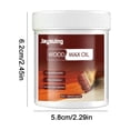 thumbnail image 5 of Agente Pulido Pisos para Muebles Aceite Cera Anticorrosión (100g), 5 of 5