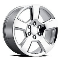 OE Creations Aluminum Rim PR183 20X9in Chrome Finish, 183C-295827