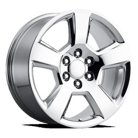 OE Creations Aluminum Rim PR183 20X9in Chrome Finish, 183C-295827