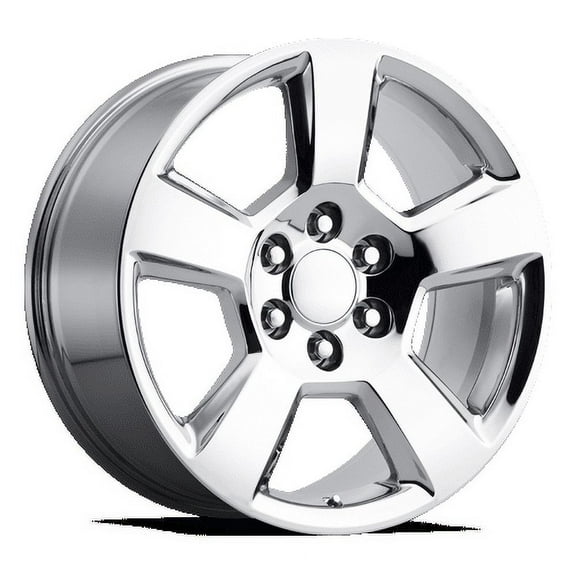 OE Creations Aluminum Rim PR183 20X9in Chrome Finish, 183C-295827