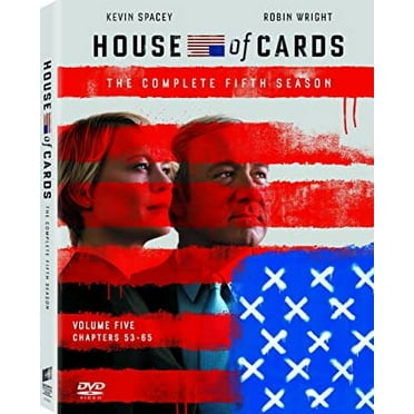 House Of Cards: Season Five