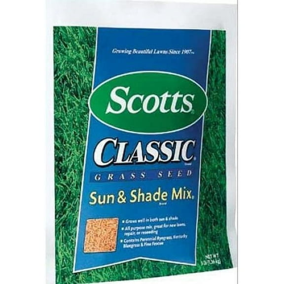 Scotts Classic Sun And Shade Mix 7 Lb.