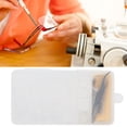thumbnail image 2 of Eyeglass Nose Pads Sunglasses Nose Pads Spectacles Nose Pads Silicone Eyeglass Nose Pads Soft Eyeglass Nose Pads Ultra-Soft Silicone Nose Pads Screw Tool Kit For Eyeglass, 2 of 8