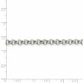 thumbnail image 4 of 925 Sterling Silver 5mm Rolo Link Chain Necklace Pendant Charm, 4 of 9