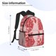 thumbnail image 2 of Easygdp Red Meat Mochila Casual para Portátil, Mochila para Escuela, Viajes, Negocios, 2 of 6