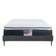 thumbnail image 1 of Colchón Queen Size Monaco Spring Air + Base Cama Slim, 1 of 10