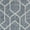 Harbor Blue, variant on Unique Loom Eco Trellis Collection Area Rug - Mondo (2' x 3' Rectangle Ivory/Gray)