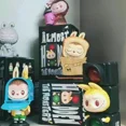 thumbnail image 5 of Labubu Blind Box Action Figure Monsters Almost Hidden Series Toy Mystery Box Collectible Desktop Ornament Model Children Gifts, 5 of 5