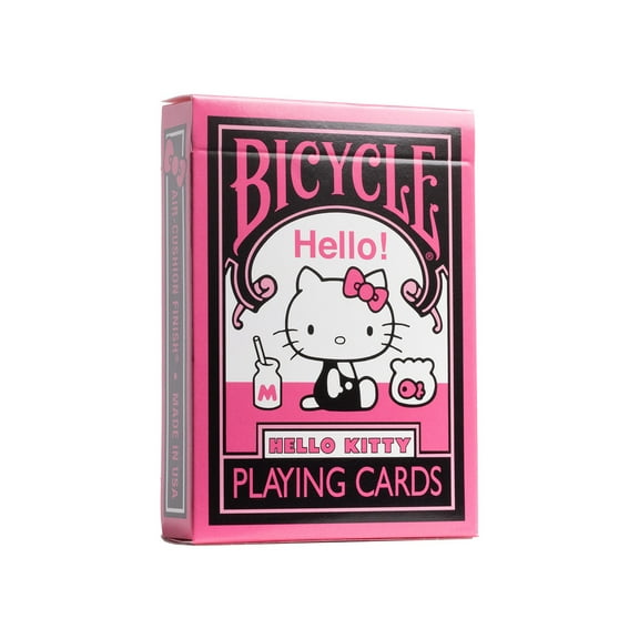Hello Kitty Playing Cards