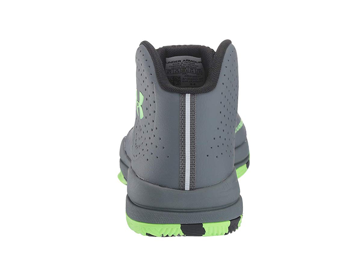 Under Armour Kids' Grade School Jet 2019 Basketball Shoes - image 5 of 6