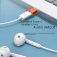 thumbnail image 2 of Adaptador de línea de datos PD de cargador tipo C a USB 3.0 hembra a macho a convertidor de puerto USB-C, 2 of 5
