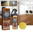 thumbnail image 2 of 100ml Floor Cleaner Shine Enhancer Multifunctional Furniture Polish for Wooden Furniture, 2 of 5