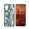 thumbnail image 1 of Compatible with Moto G Power 2022 Phone Case, Cactus-144 Case Silicone Protective for Teen Girl Boy Case for Moto G Power 2022, 1 of 1