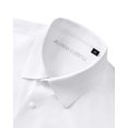 thumbnail image 3 of Camisa de vestir Alimens & Gentle, elástica en 16 direcciones, corte ajustado para hombre, 3 of 5