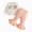 G340-White, variant on HFHAPW Toddler Kids Girl Clothes Outfit Long Sleeve Sweatshirt T Shirt Top Flared Pants Two Piece Fall Winter Outfits,6-12 M