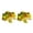 D, variant on Sunxin Desktop Ornament 2 Pcs Miniature Frog Statue Outdoor Garden Frog Figurines Decoration Mini Cute Frog Figures for Patio Yard Fairy Garden Ornaments, 2* Simulated Frog Figurines