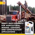 thumbnail image 4 of Rotella 550045126 T4 Triple Protection Motor Oil (15W-40 CJ4), 1 Gallon, 4 of 5
