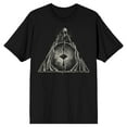 thumbnail image 2 of Harry Potter Deathly Hallows Symbol Short-Sleeve T-Shirt-5XL, 2 of 5