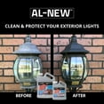 thumbnail image 6 of AL-NEW Aluminum Restoration Cleaning Solution , Clean & Restore Patio Furniture, Stainless Steel, and Other Household Metal Surfaces (32 Ounce Kit), 6 of 8