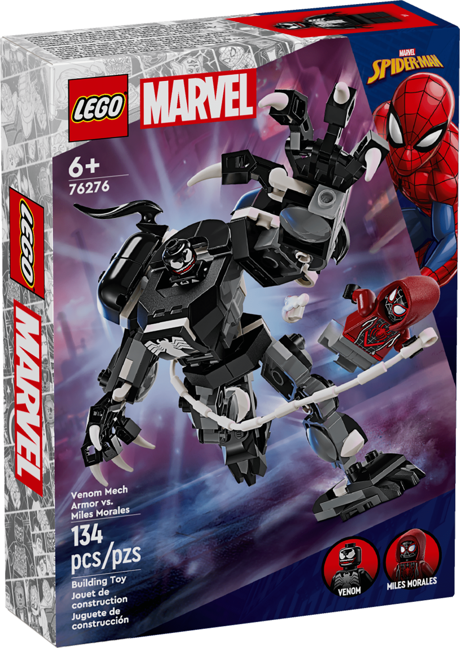 Venom lego avengers new arrivals