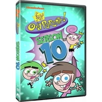 The Fairly OddParents: Season 10 (DVD), Viacom, Kids & Family