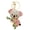 Pink, variant on Xinyolin Cute Rhinestone Inlaid Koala Pendant Keychain Car Key Ring, Holder Bag Charm