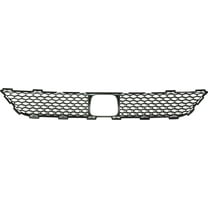 Bumper Grille Compatible With 2015-2021 Chrysler 300 Front Primed