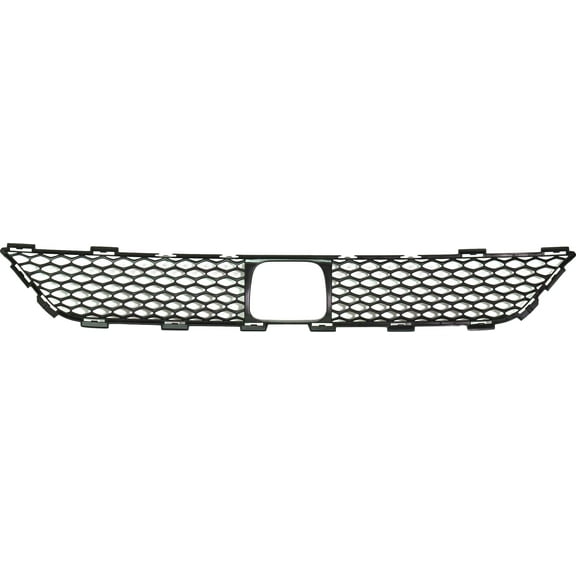 Bumper Grille Compatible With 2015-2021 Chrysler 300 Front Primed