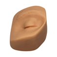 thumbnail image 4 of Sim Eye & Forehead - Practice Suturing on Facial and Eyelid Lacerations – Hand Made in USA, 4 of 4