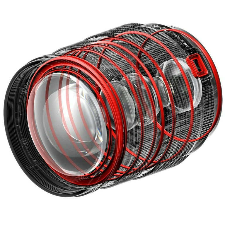 M.Zuiko Digital ED 12-40mm f/2.8 Pro II Camera Zoom Lens - Walmart.com