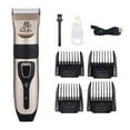 thumbnail image 1 of koolsoo Dogs Shaver Clippers Rechargable Pet Hair Trimmer 5-gear Blades Dog Clippers, 1 of 9