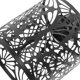 thumbnail image 5 of BRIGHTFUFU Lámpara de hierro de estilo moderno, lámpara decorativa de arte del hierro, lámpara de techo decorativa, lámpara colgante de barra, 5 of 7