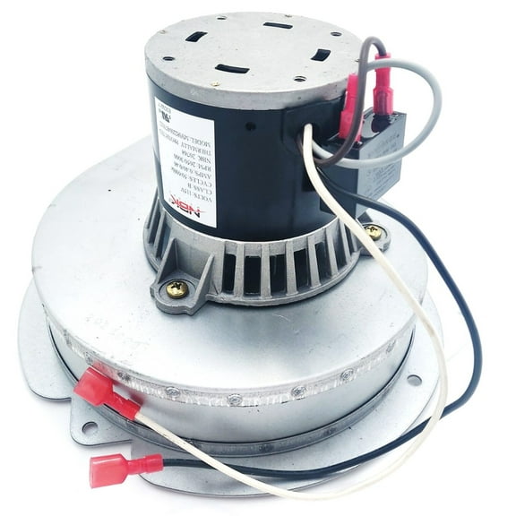 0131M00002P Motor, Psc 115v/60hz, 3000 Rpm, 1/30 Hp | Exact Fit Replacement for Goodman 0131M00002P  |  Sharptek Supply OEM