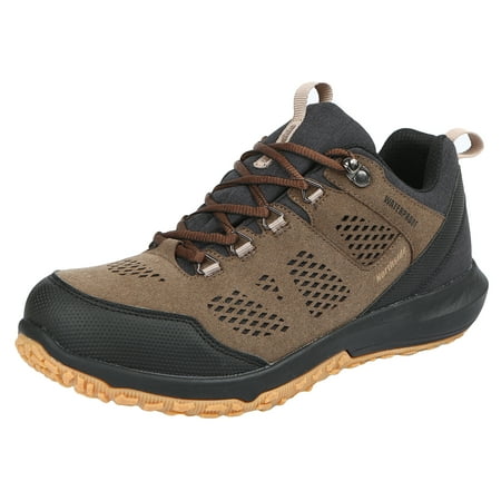 

Northside Men s Benton Low Top Waterproof Hiking Shoe