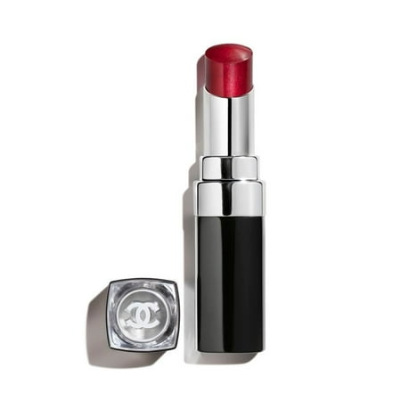 ROUGE COCO BLOOM HYDRATING AND PLUMPING LIPSTICK. INTENSE, LONG-LASTING COLOUR AND SHINE BY chanel 142 BURST