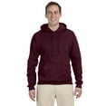 thumbnail image 1 of Jerzees Adult 8 oz. NuBlend Fleece Pullover Hood - 996, 1 of 1