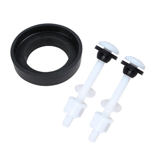 de tornillos universales para tanque de inodoro, pernos de , reparación de inodoro de baño, tuercas de tornillo, arandelas, fijaciones,