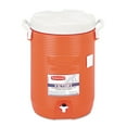 thumbnail image 2 of Rubbermaid 5 gal Hard Sided, Orange, 2 of 2