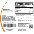 thumbnail image 6 of BulkSupplements Evening Primrose Oil Softgels - 1300mg per Serving (120 Softgels - 120 Servings), 6 of 6