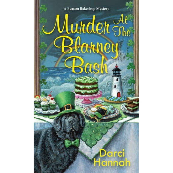 Darci Hannah: Murder at the Blarney Bash (Paperback)