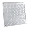 thumbnail image 1 of Acrylic Magnetic Seashell Display Box Transparent Acrylic Seashell Storage Box Display Box Multifunctional Clear Jewelry Display Organizer Case, 1 of 2