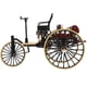 thumbnail image 1 of Triciclo decorativo modelo TOYANDONA, coche vintage para adultos, 1 of 9