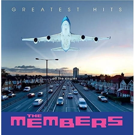 Greatest Hits: All The Singles (CD)